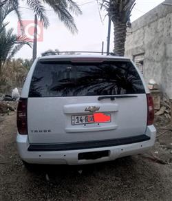 شيفروليه تاهو